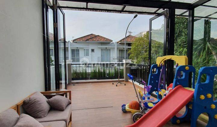 Dijual Rumah Murah Rapi di Puri Mansion Furnished  Siap Huni 1