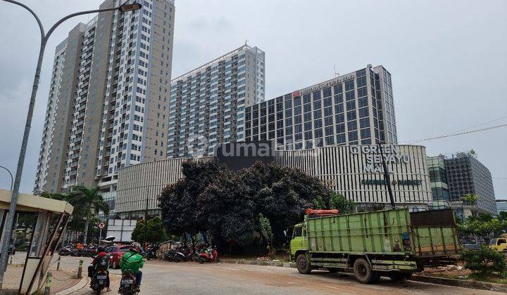 Dijual Apartemen Murah Baru di Green Sedayu Mall Taman Palem Lestari tipe studio 1