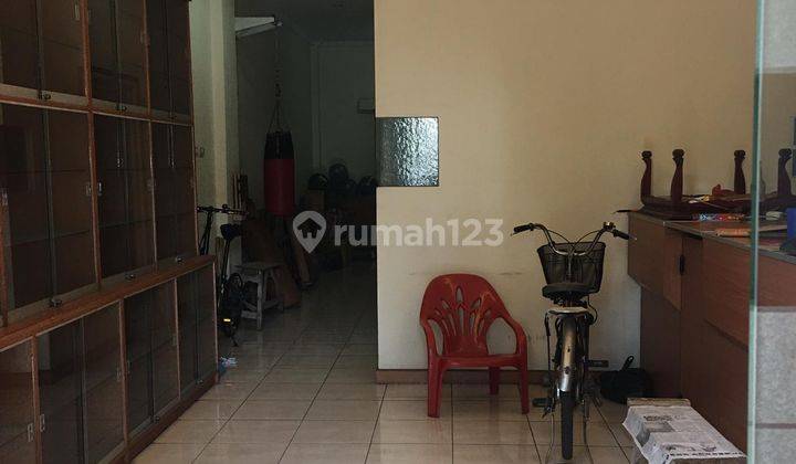 Dijual Ruko Murah di Malibu Taman Palem Cengkareng Siap Pakai 2