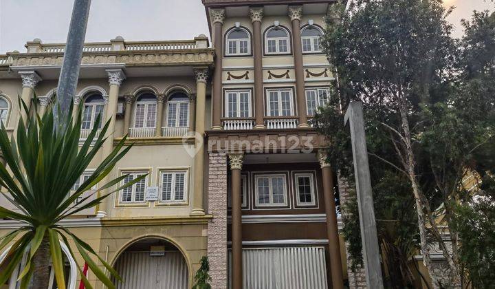 Disewakan Ruko Puri Mansion Rapi dan Siap Pakai Posisi Hoek 6x15 1