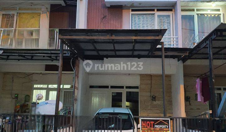 Disewa Cepat Rumah Murah Rapi di Park Residence Taman Surya 5 Siap Huni Luas 4x12 1