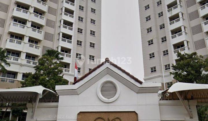 Dijual Apartemen Murah Rapi di Kedoya Elok Siap Huni 2 Bed Room 1