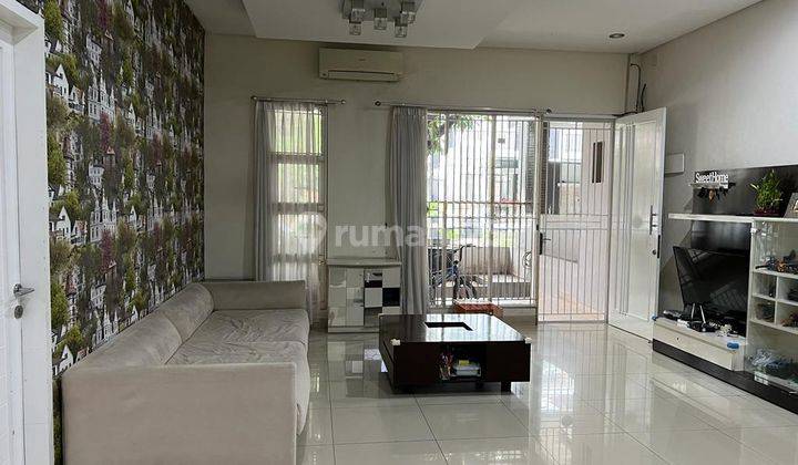 Dijual Cepat Rumah Green Mansion Rapi dan Siap Huni Luas 8x15 1