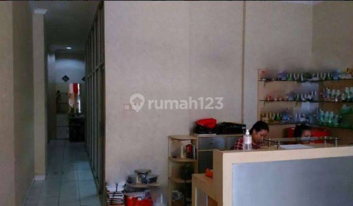 Termurah Dijual Cepat Ruko Mutiara Taman Palem Bagus 4 lantai 2