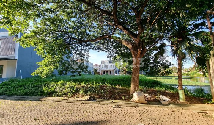 Termurah Dijual Cepat Tanah / kavling di Green Court luas 450 m²