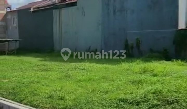 Dijual Cepat Tanah di Permata Buana Luas 140 m² Dijual Cepat Tanah di Permata Buana Luas 140 m²