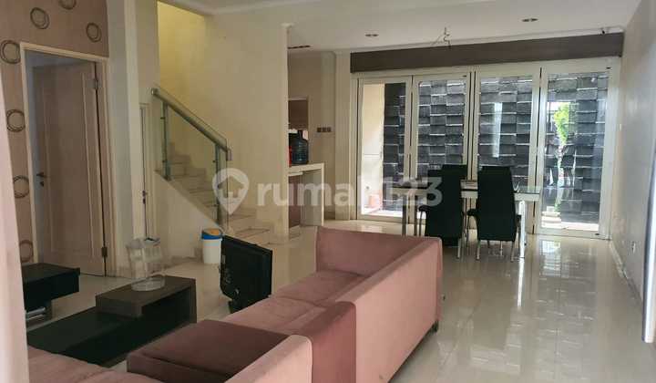 Dijual Cepat Rumah Puri Mansion Rapi Sudah Renovasi 120 M2