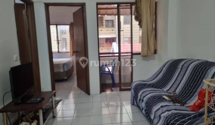 Disewakan Cepat dan Murah Apartemen Permata Surya 2 Kamar Tidur full Furnish 1