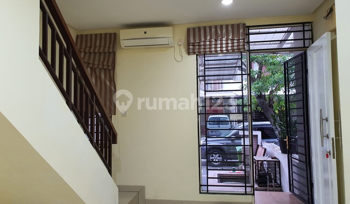 Disewakan Murah Rumah Puri Mansion Siap Huni 4X15 2