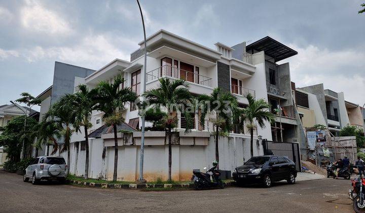 Disewakan Rumah Rapi Siap Huni Di Permata Buana Posisi Hoek 1