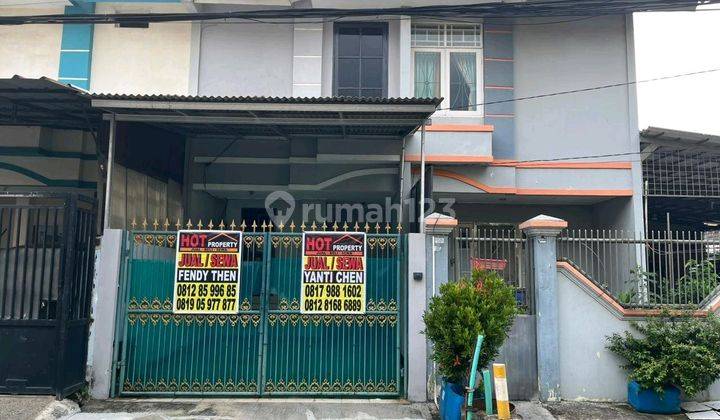 Termurah Dijual Cepat Rumah Taman Palem Lestari  1