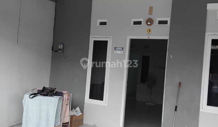 Dijual Cepat Rumah Rapi Di Perumahan Damai Lestari 1 Siap Huni Luas 6x12 2