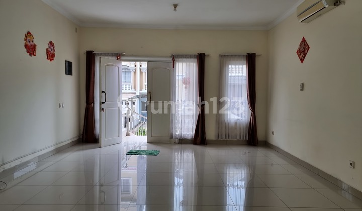 Disewakan Cepat Rumah Green Mansion Rapi dan Siap Huni Luas 8x15 2
