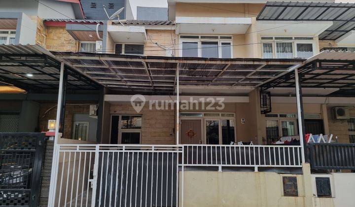 Disewakan Cepat Rumah di Park Residence Rapi dan Siap Huni luas 6x12 1