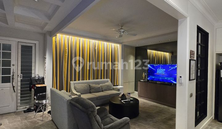 For Sale Nice House in Puri Mansion 150 M2 Ready to Move In 2