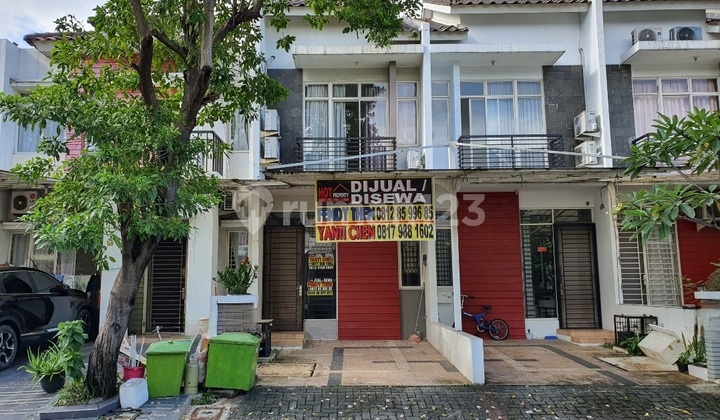 Cheap For Rent Puri Mansion House Ready to Occupancy 4x15