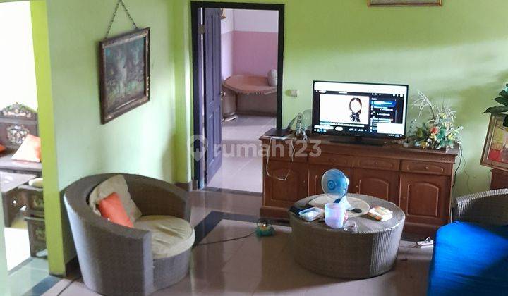 Rumah Dua Lantai di Sanur 2