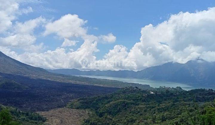 Tanah di Kintamani View Danau Dan Gunung Batur 3