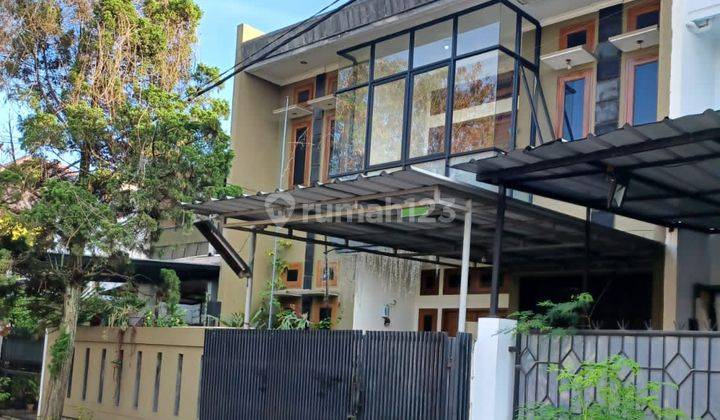 Rumah Nyaman di Dekat Pintu Toll Pasteur 1