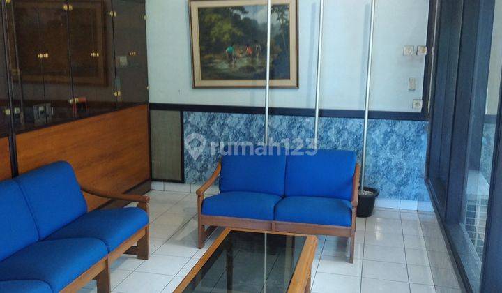 Kantor Siap Pakai di 3 Ruko Jadi 1 di Arcamanik 2