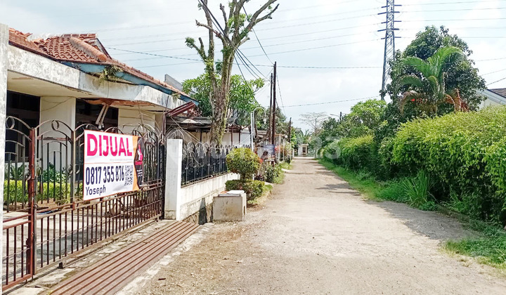 Rumah Besar Harga Terjangkau