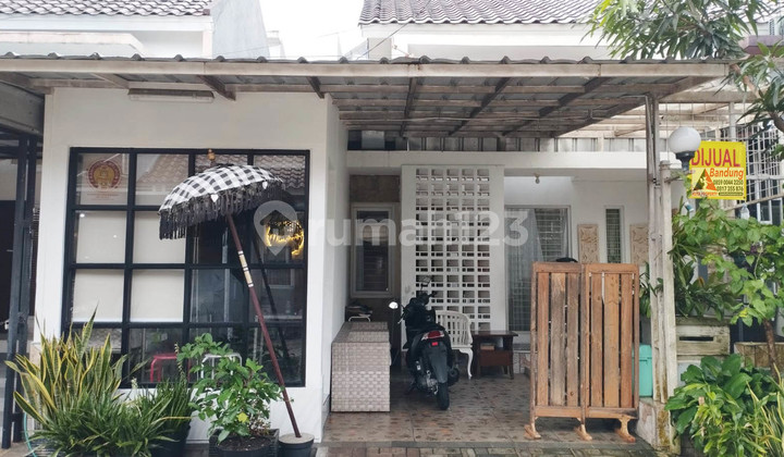 Rumah Nyaman Siap Pakai Dekat Kampus IPB Dramaga 1