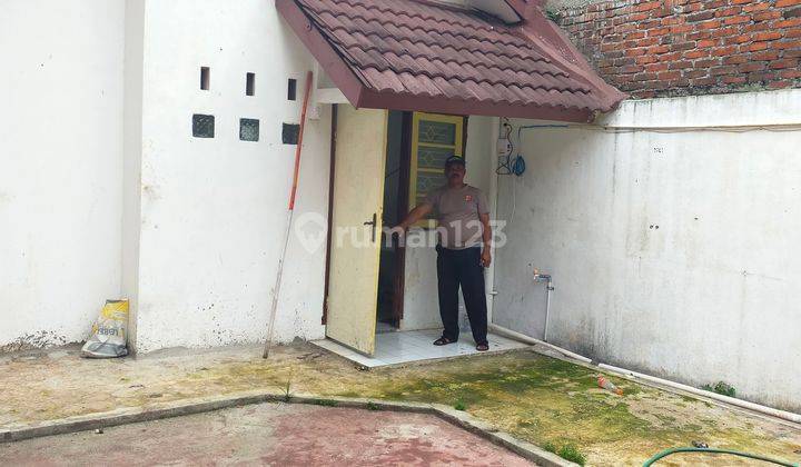 Bumi Panyawangan Rumah Lama Terawat 2