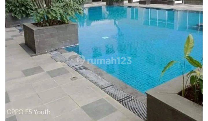 TURUN HARGA !! APPARTEMENT FULL FURNISH SIAP HUNI DI KAWASAN KAMPUS  2