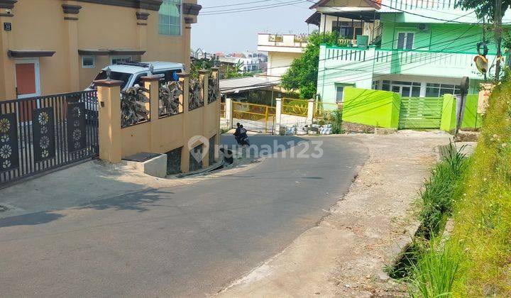 LAHAN MATANG DI ATAS JALAN VIEW BANDUNG  1