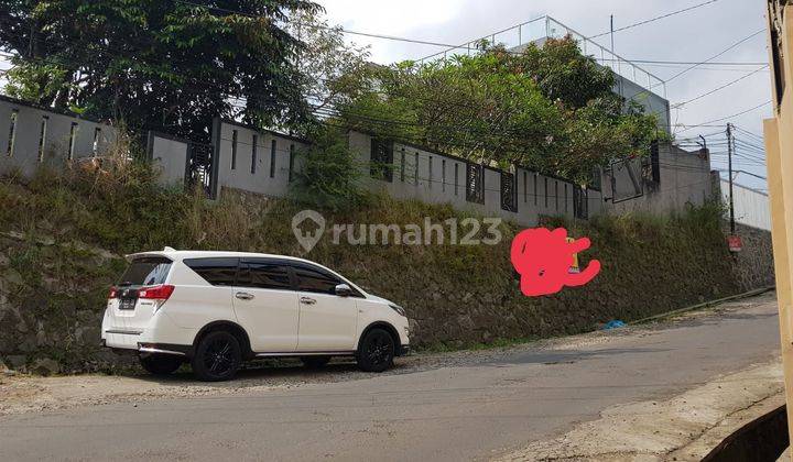 LAHAN MATANG DI ATAS JALAN VIEW BANDUNG  2