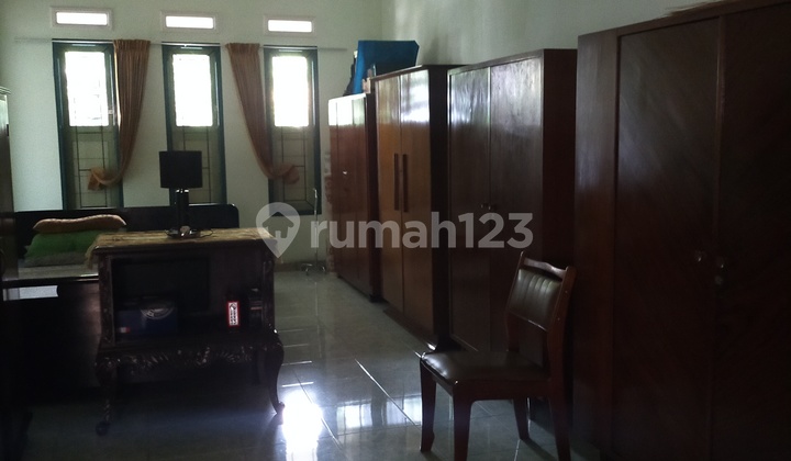 Hunian Nyaman, Rumah 2 Lantai Pusat Kota Bandung Supratman 2