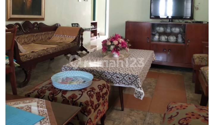 Hunian Nyaman, Rumah 2 Lantai Pusat Kota Bandung Supratman 1