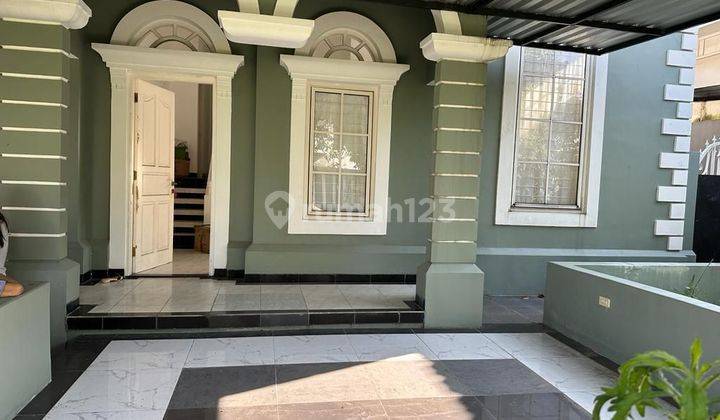 Rumah murah di kawasan Argenia Sentul city Bogor  2