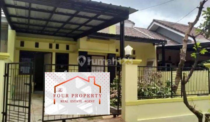 Rumah Siap Huni Villa Nusa Indah 5 Dekat Pintu Tol Nagrak Kota Wisata  1