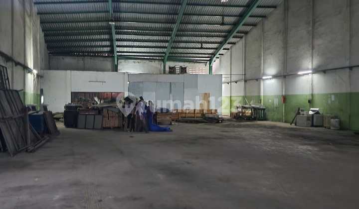 Gudang Di Jakarta Timur Cipayung Cilangkap