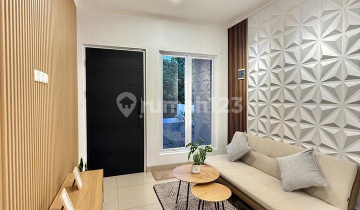 House on Cibubur Golf Hill