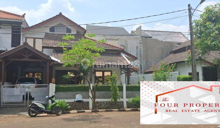 Rumah Asri Di Permata Puri Cisalak Depok 2