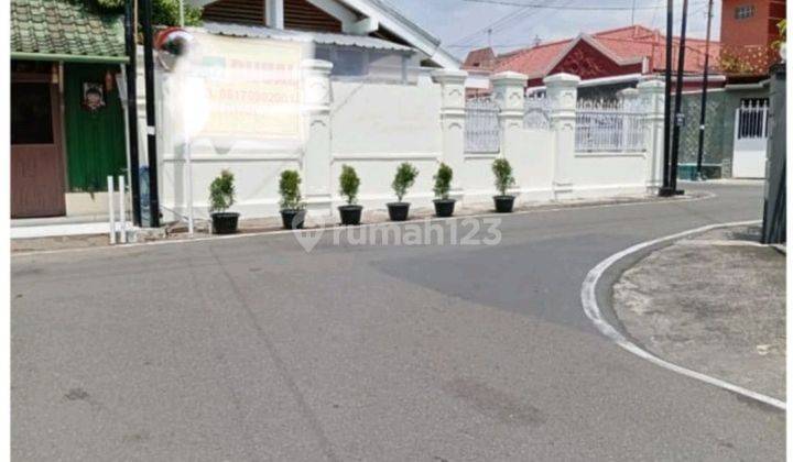 Rumah Di Griyan Baru Colomadu Solo HGB di Colomadu 1