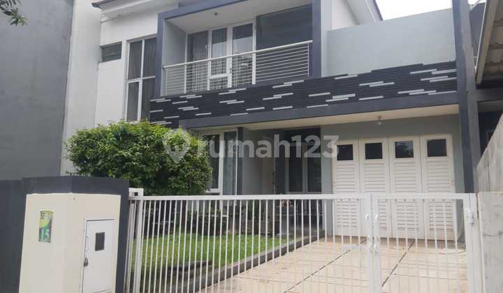 Rumah Sewa Di Kota Wisata Cibubur 1