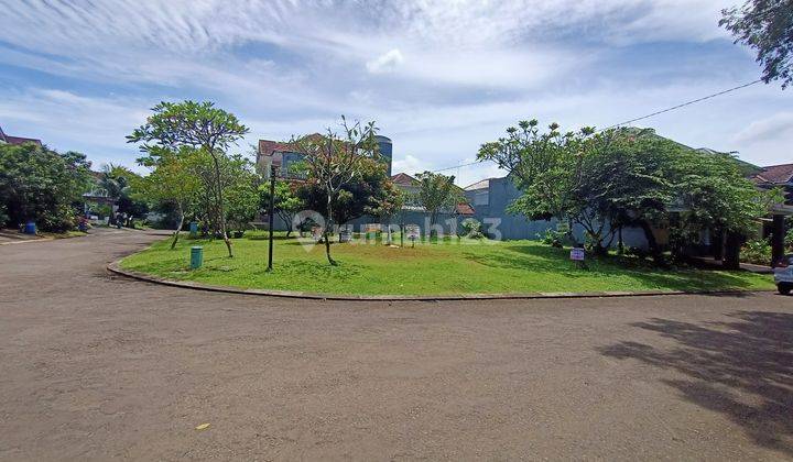 kavling Hook di Kota wisata Cibubur 3