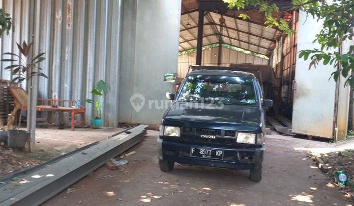 Workshop Siap Pakai di Cileungsi Setu 2