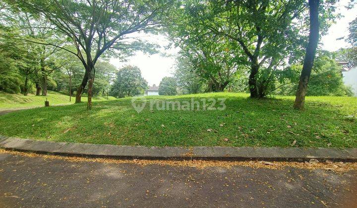 Kavling di kota Wisata Cibubur 1