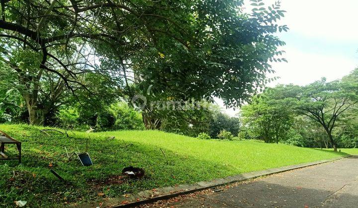 Kavling di kota Wisata Cibubur 3