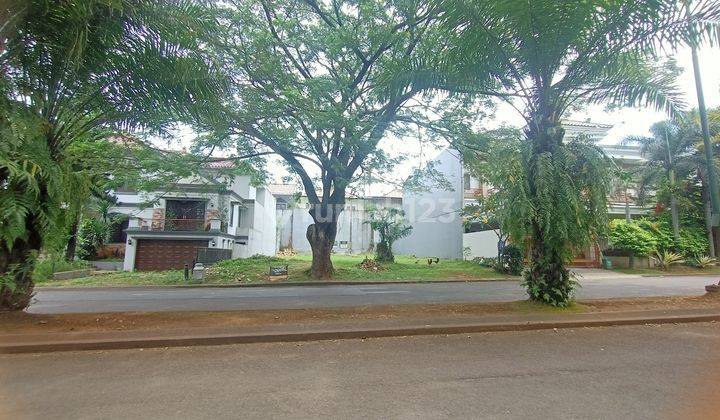 Kavling di Boulevard Raffles Hills Cibubur 1