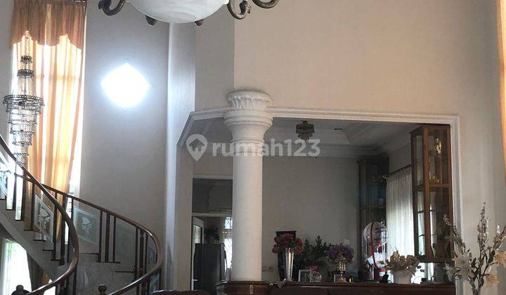 Rumah Besar Lokasi Strategis Lahan Luas Cilendek Bogor 2