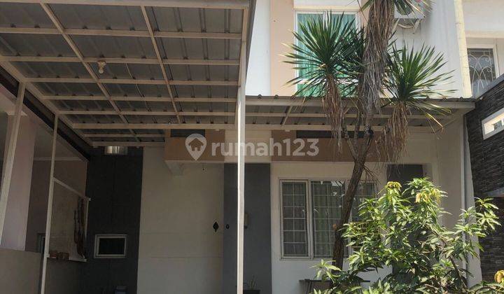 Rumah Cantik Siap Huni Legenda Wisata Cibubur 1