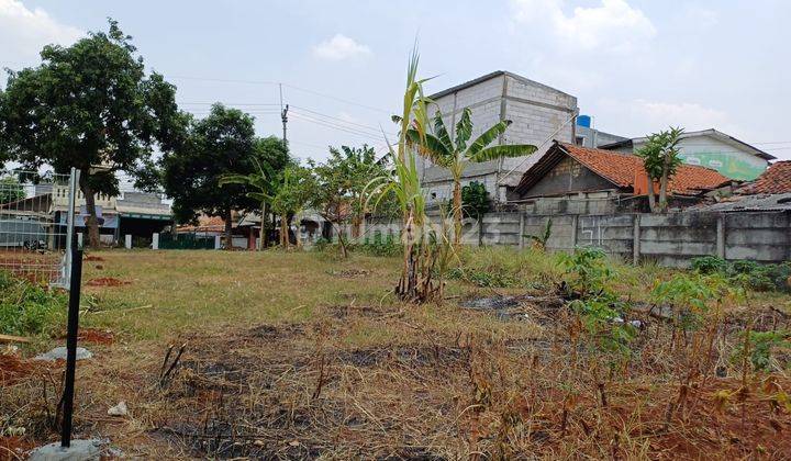 Tanah Luas Lokasi Bagus Cimanggis Depok 2