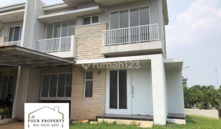 Rumah Hook Lahan Luas Cibubur Country 1