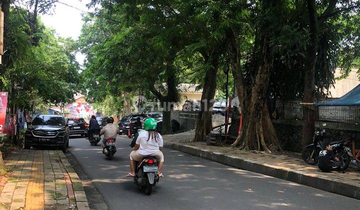 Tanah di  Babakan Bogor ex sekolah 2