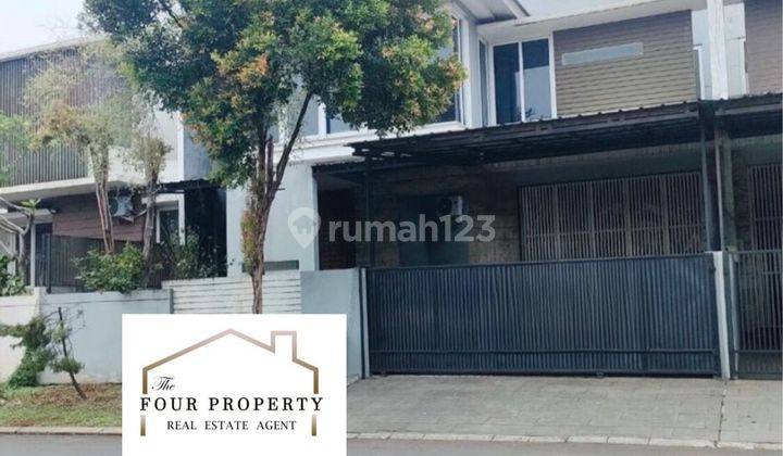 Rumah Luas Furnished Siap Huni Citra Gran Cibubur 1